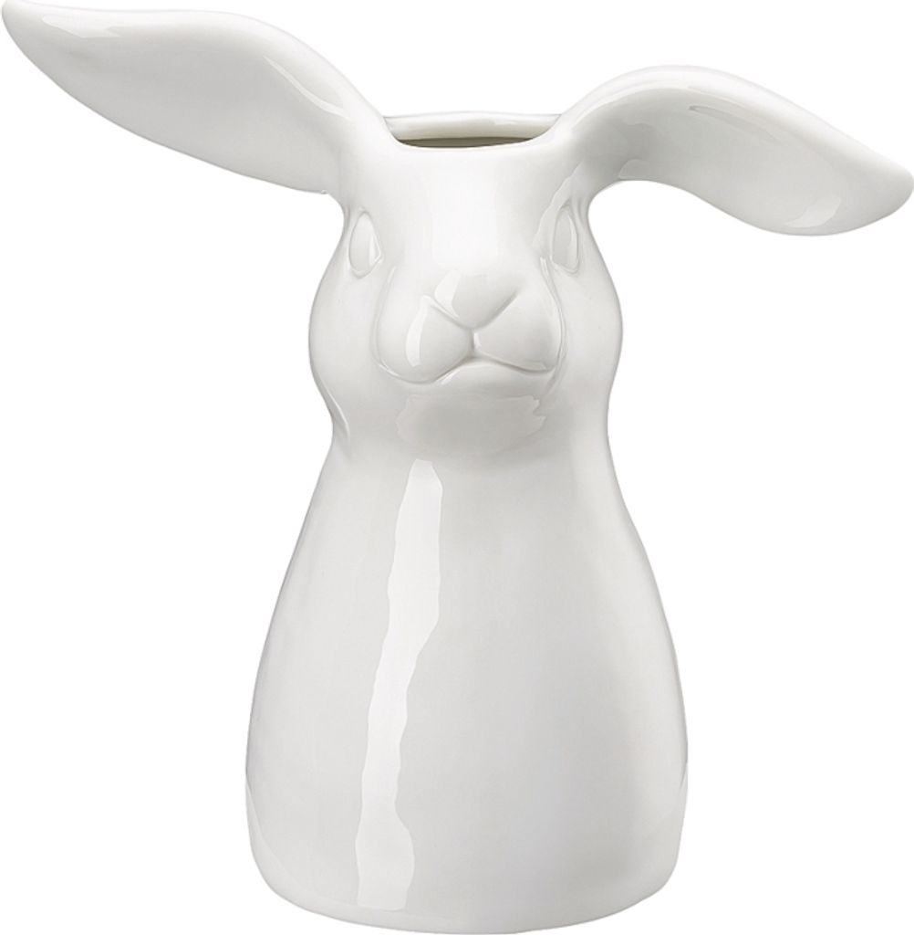 Hutschenreuther Vase 16 cm Weiss 02487-800001-26016