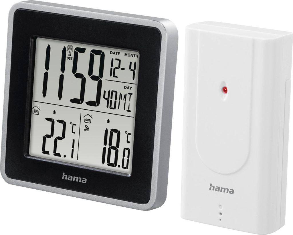Stazione meteorologica Hama EWS Intro Immagine del prodotto 