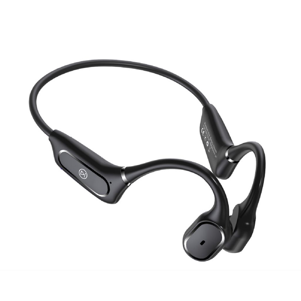 Knochenleitungskopfhörer Bluetooth 5.1 Open Ear Wireless Headset HD-Anruf 