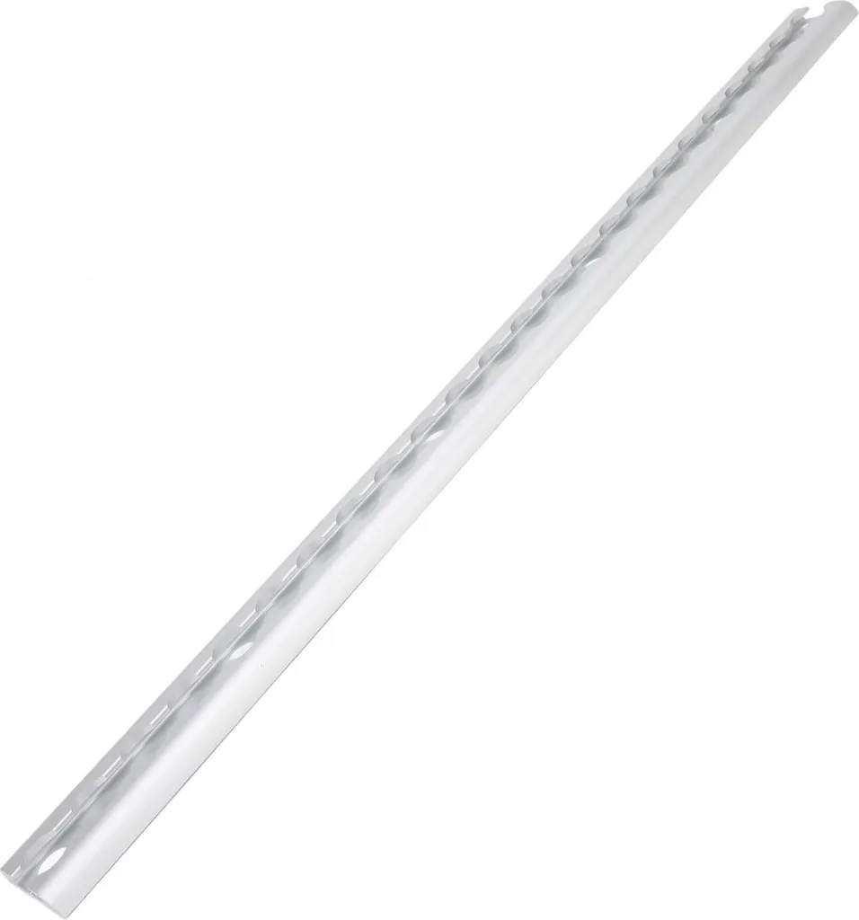 Rail de serrage robuste en aluminium pour remorque et plateau de camion