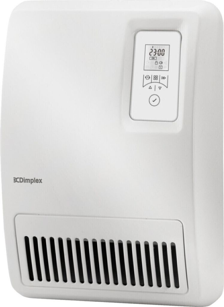 Glen Dimplex chauffage rapide pour salle de bain H 260E Image du produit 