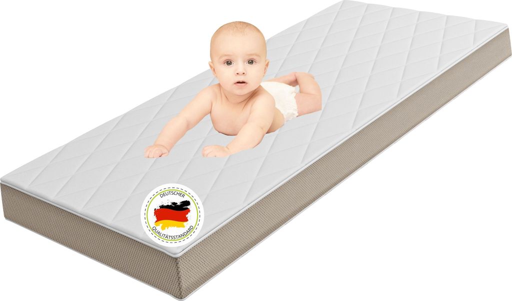 Pillows24 - Materac dziecięcy Air Premium - 60x120cm | 10cm Zdjęcie produktu 1