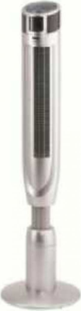 Fakir Turmventilator TVL 30 silber Produktbild 