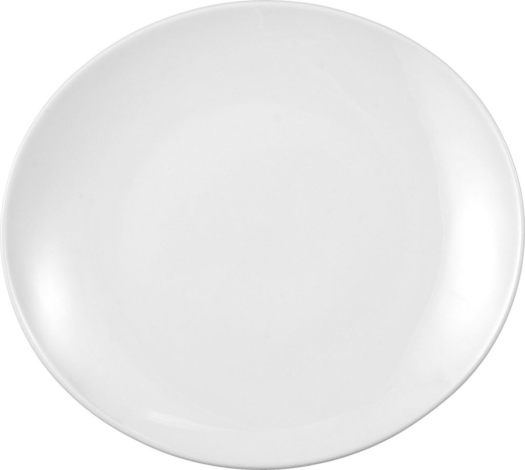 Seltmann Weiden Speiseteller MODERN LIFE D 29 cm weiß