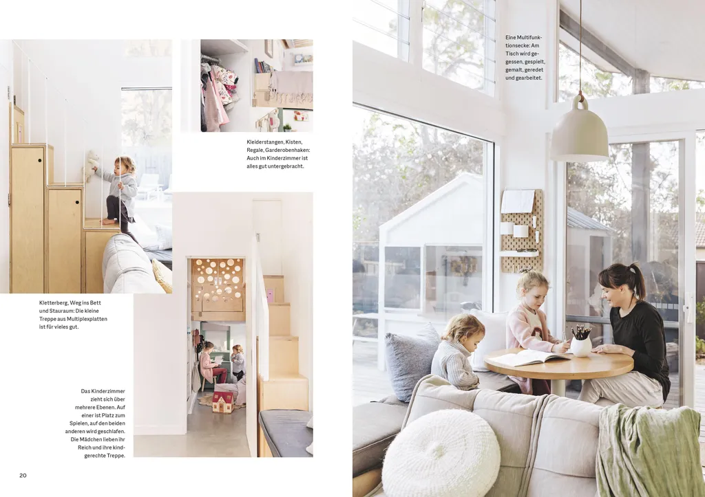 Livre Tiny Homes Wohnideen pour aménager et optimiser les petits espaces - 2