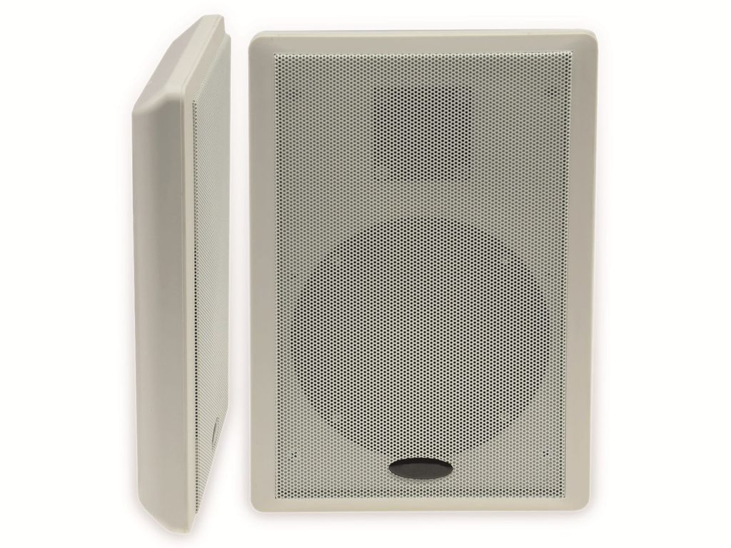 Diffusore a pannello piatto ChiliTec, 40W, surround bianco, Immagine del prodotto 