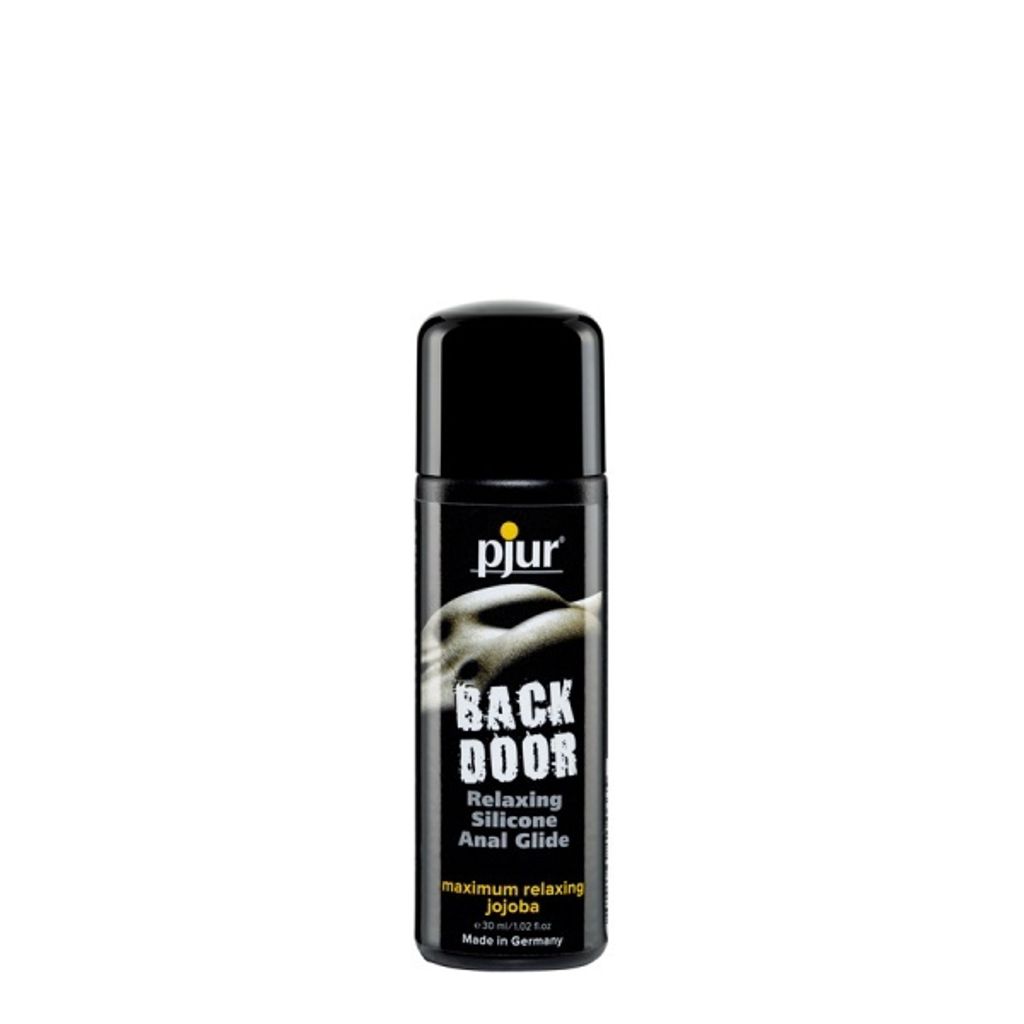 pjur BACK DOOR Relaxing Analgleitgel auf Silikonbasis, Anal Produktbild 