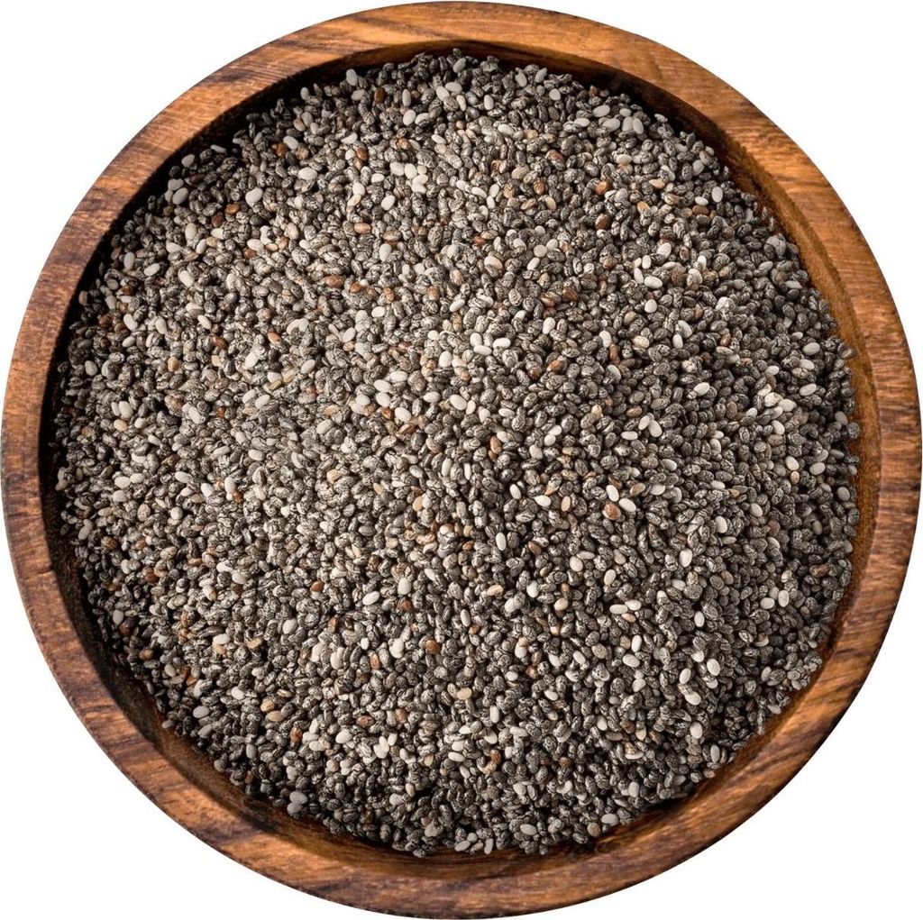Chia Samen , Chiasamen für Chiapudding, fürs Frühstück, 2 x 250g