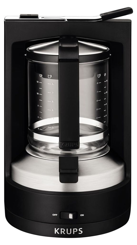 Krups Kaffee-Druckbrühautomat T8 KM4689, Produktbild 