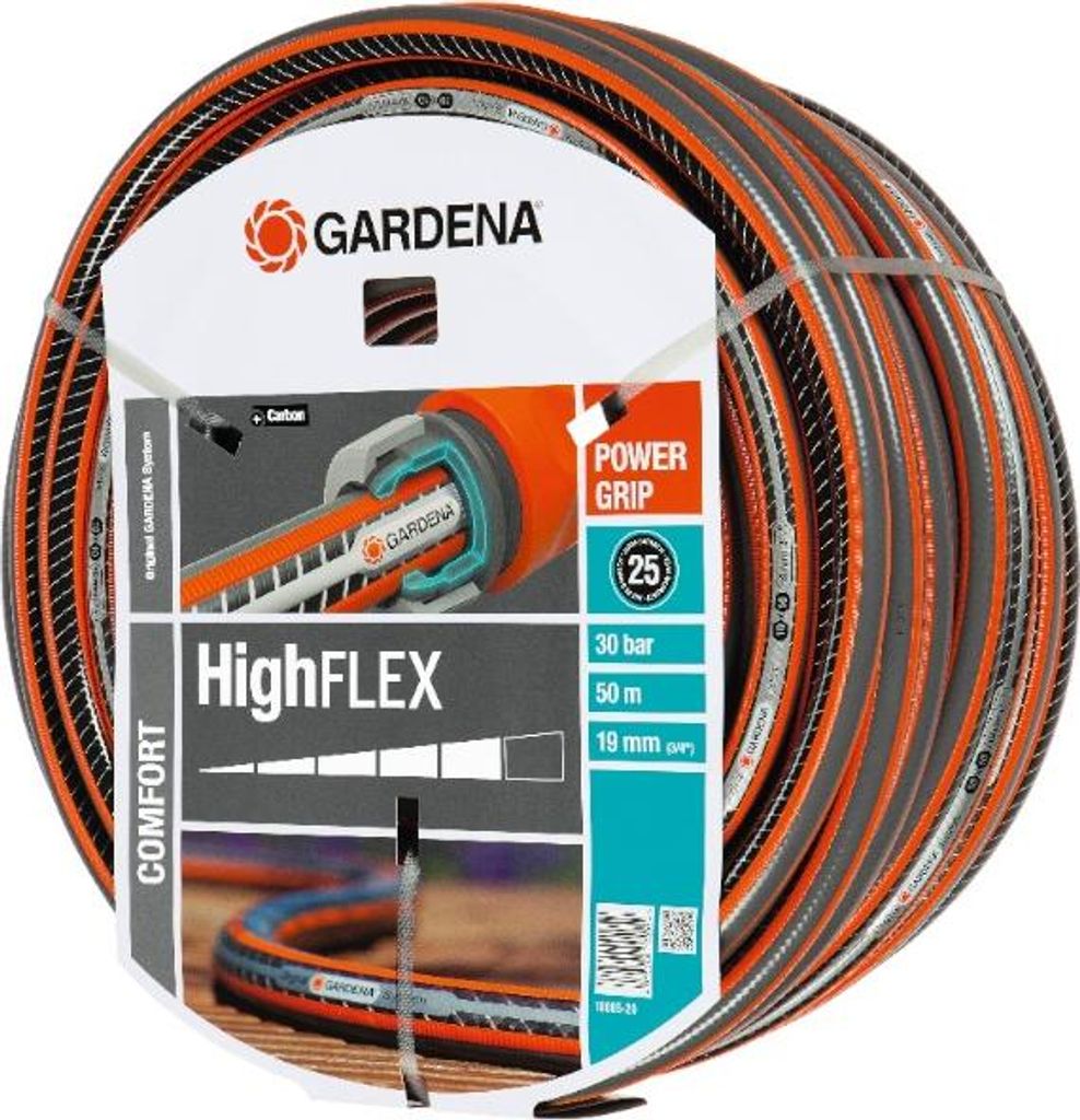 Gardena Comfort HighFLEX Schlauch 19 mm (3/4") 50m oA Immagine del prodotto 