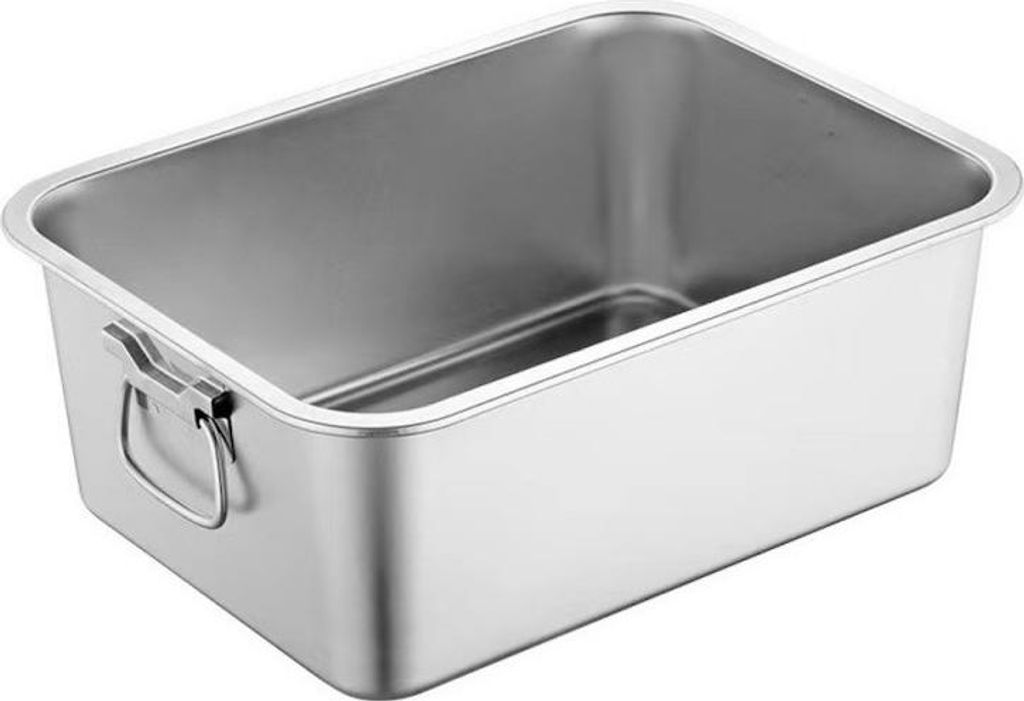 Plech na pečení s rukojeťmi Rosberg R51222K5015, 50x35x15 Obrázek produktu 