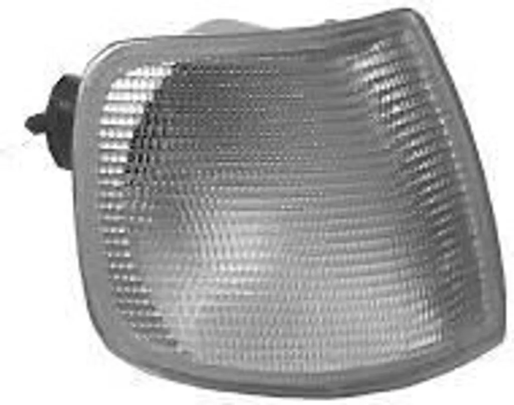 Fanale Freccia Destro Bianco Ford Sierra VAN WEZEL 1824904 Nuovo