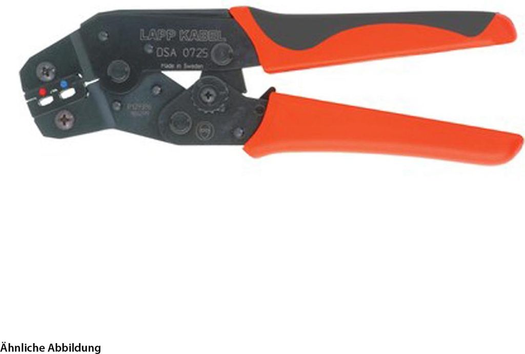 Lapp Crimpwerkzeug-DSA-0110 61722050