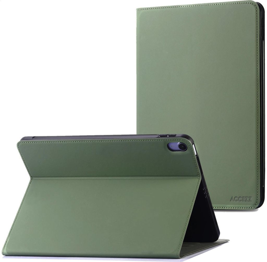 Accezz Classic Tablet Case pour l'Apple iPad 11 (2025) 11 Image du produit 