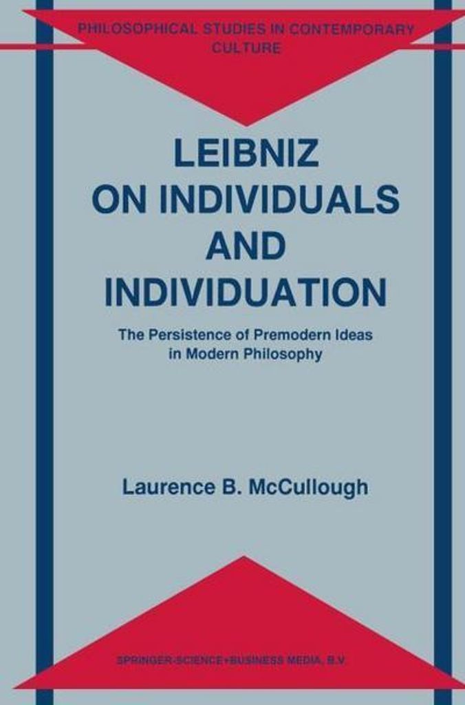 Leibniz über Individuen und Individuation