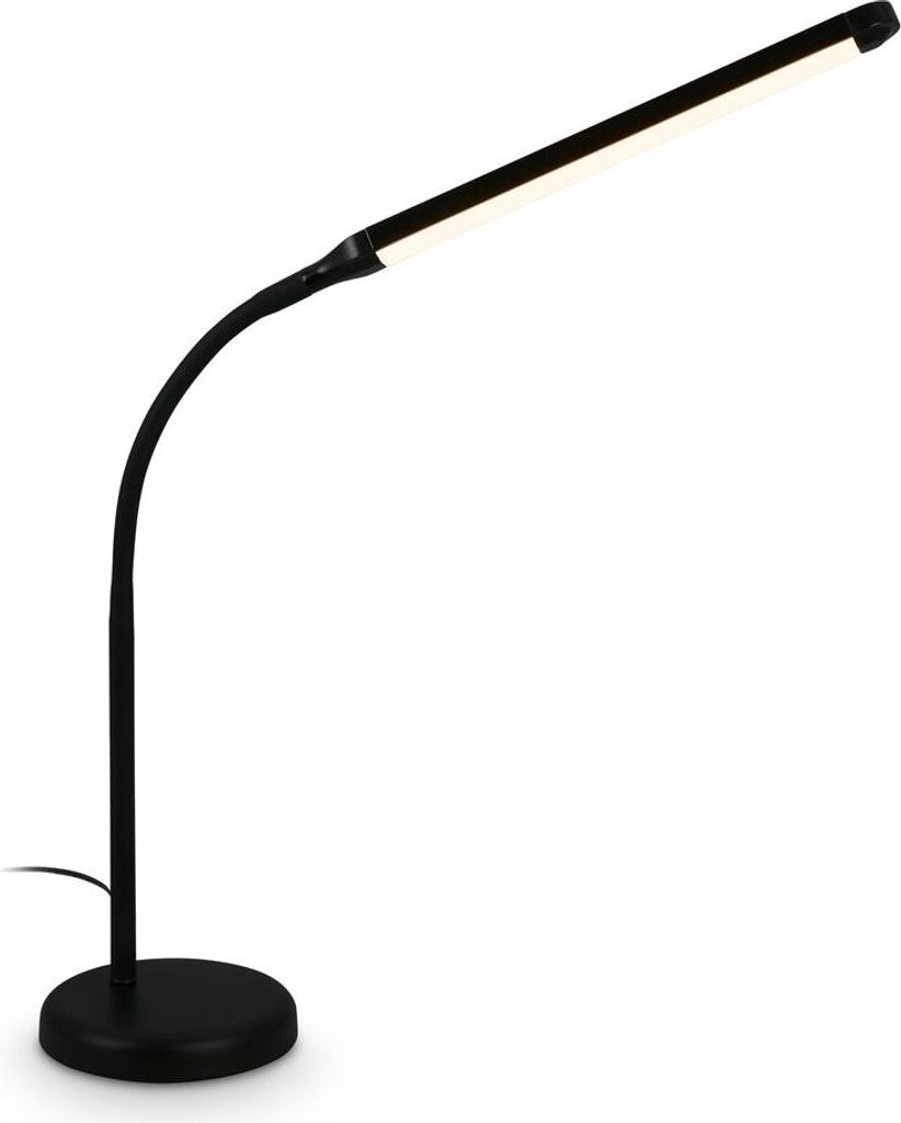 LED Schreibtischlampe Tischlampe Büroleuchte Dimmbar Touch Produktbild 