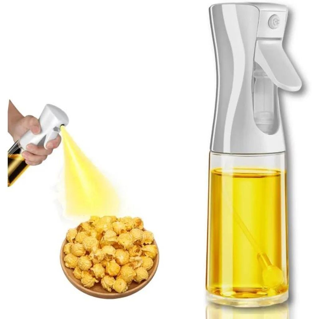 Spruzzatore per olio da 300 ml con flacone spray per olio Immagine del prodotto 