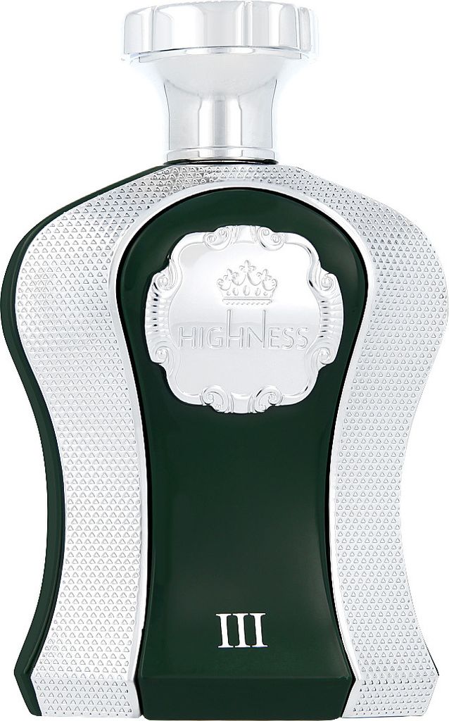 Afnan Highness III Eau De Parfum 100 ml (man)