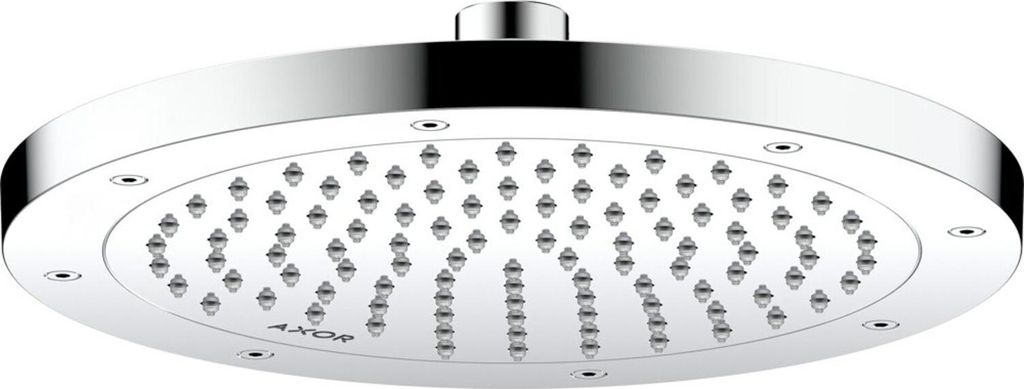 hansgrohe AXOR ShowerSolutions Duschkopf 245, 1 Strahlart, 35380000