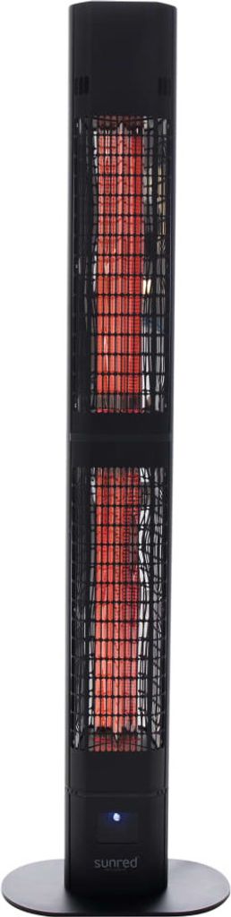 Sunred - Heater Royal Diamond Dark Valencia Lounge 3000 Productafbeelding 