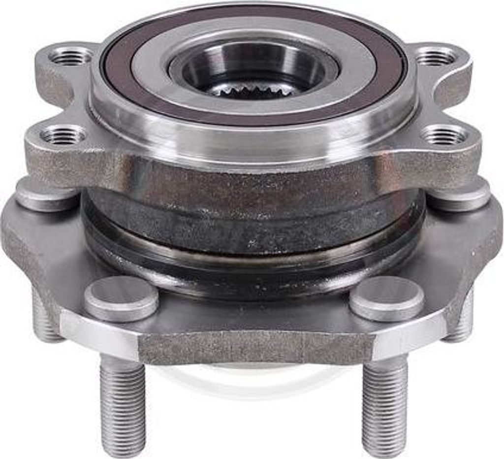 A.B.S. 201904 Radlagersatz OE 402024BA0A kompatibel mit X-Trail, Koleos