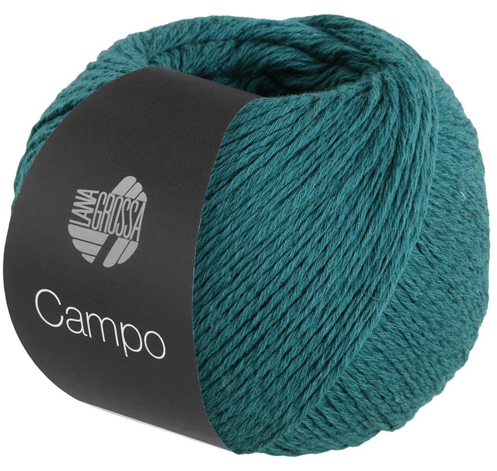 Lana Grossa - Campo 0008 opalgrün Produktbild 