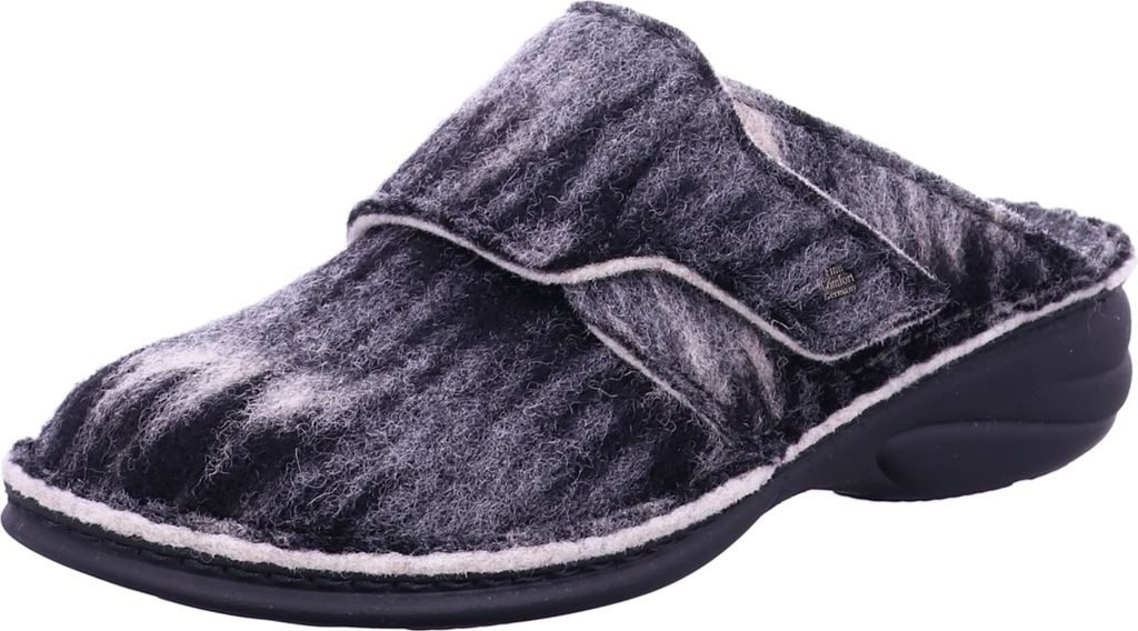 Finn Comfort Hausschuhe GOMS Damen 31343537393839 Grau 37 EU