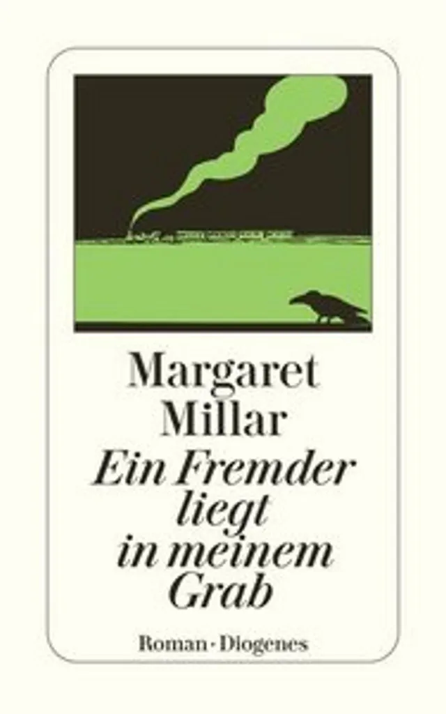 Ein Fremder liegt in meinem Grab Roman Suspense de Margaret Millar