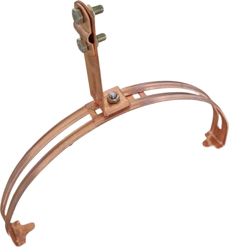 Universal-Firstziegelhalter ZS COPPER CU
