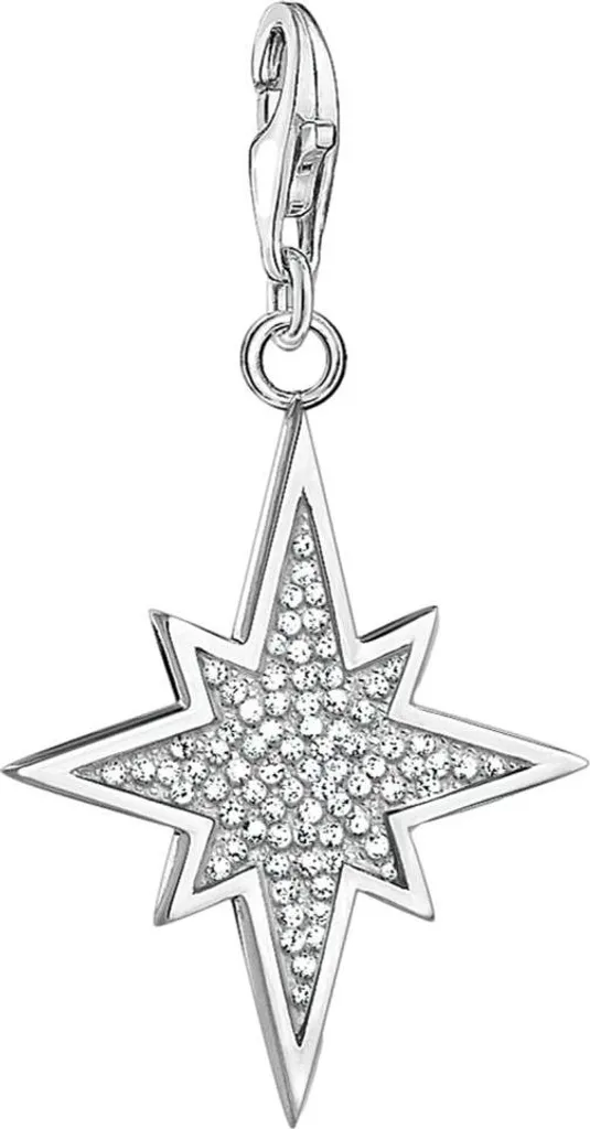 Thomas Sabo Charms Pendentifs pour Personnaliser vos Bijoux de Luxe
