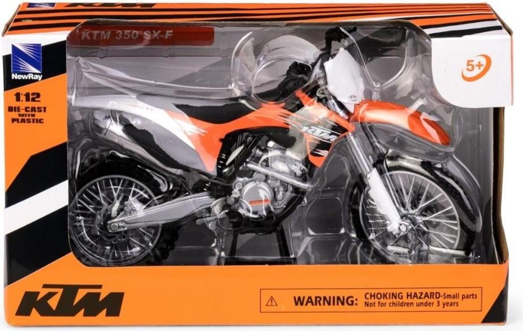 Ktm 350 Sx-F 1:12 Image du produit 