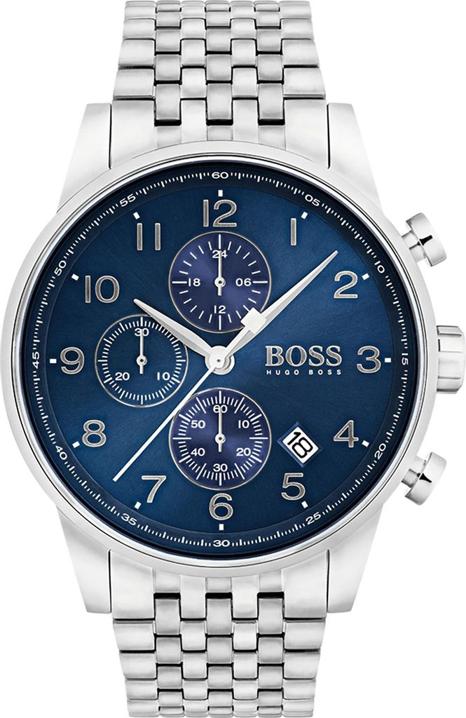 Hugo Boss Herrenuhr 1513498 - Navigator (Zh034C) Produktbild 