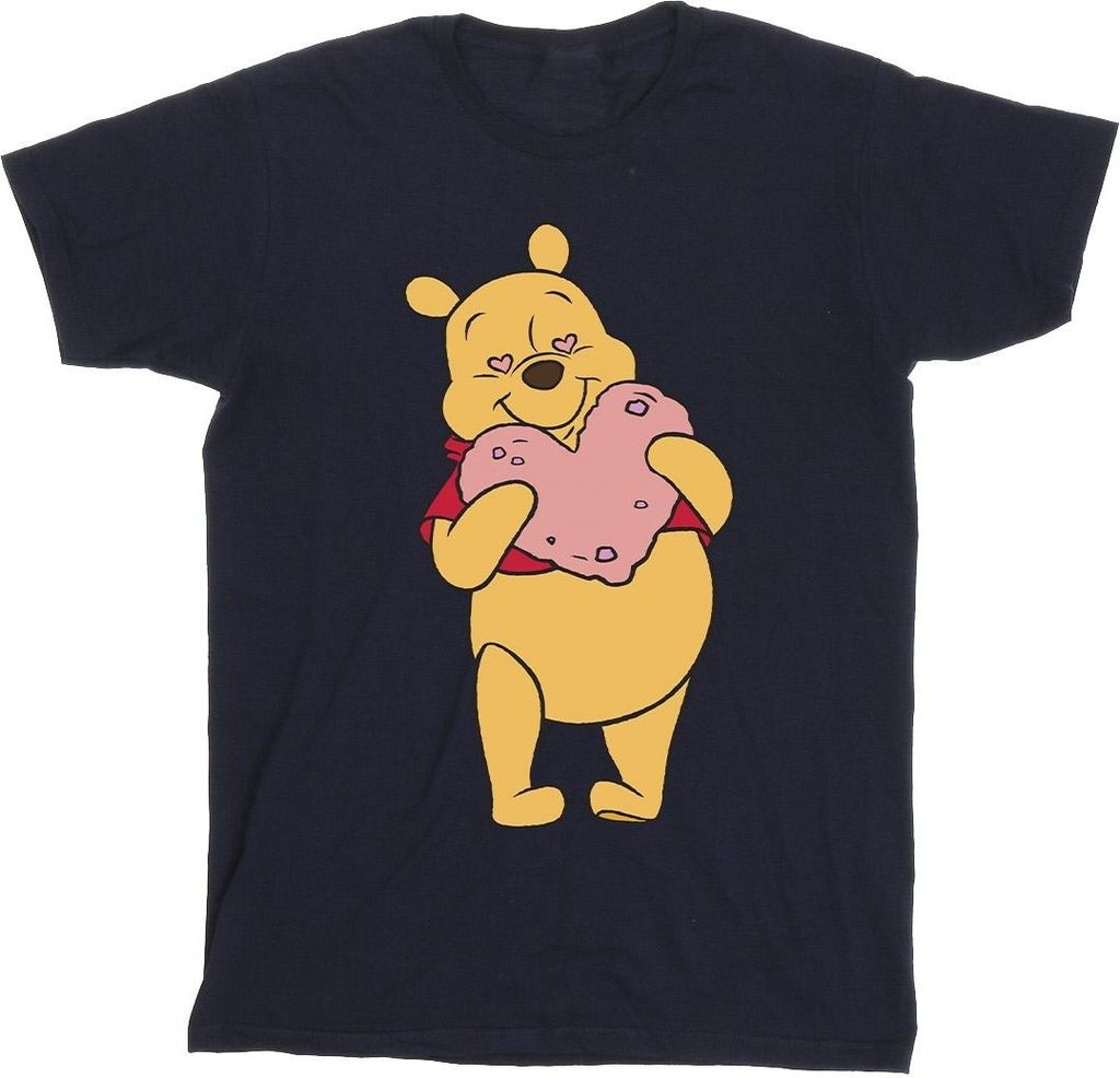 Disney - T-Shirt für Herren BI49026 (XXL) (Marineblau)