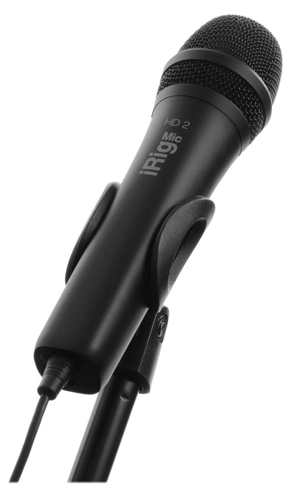 IK Multimedia iRig Mic HD 2, Produktbild 