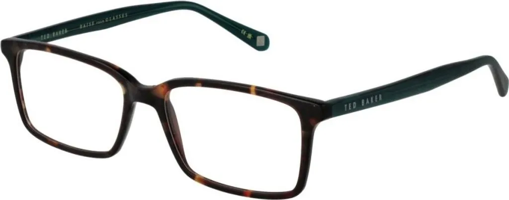 Ted Baker TB8118 52145 Lunettes Légères en Acétate Finition Premium
