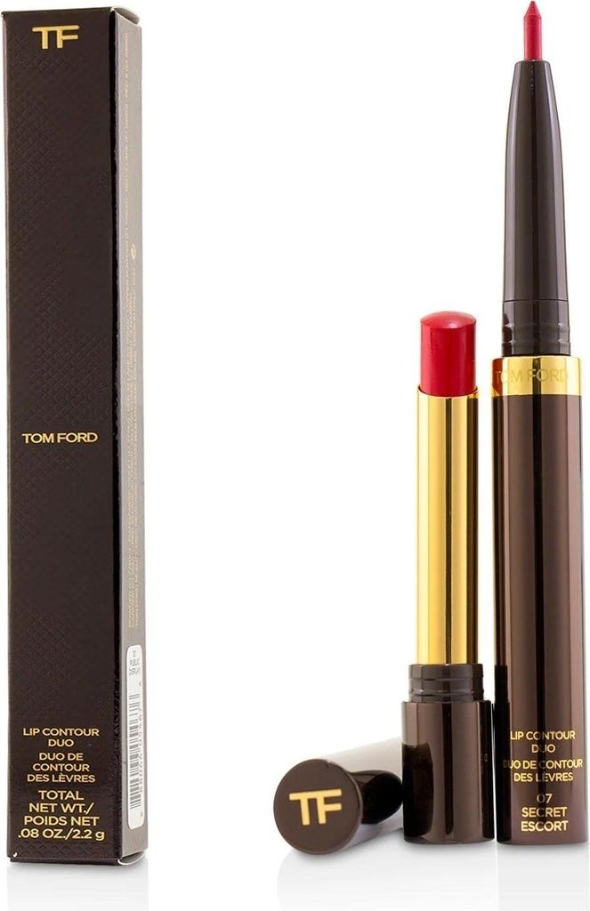Tom Ford Lip Contour Duo Color 07 Secret Escort Produktbild 