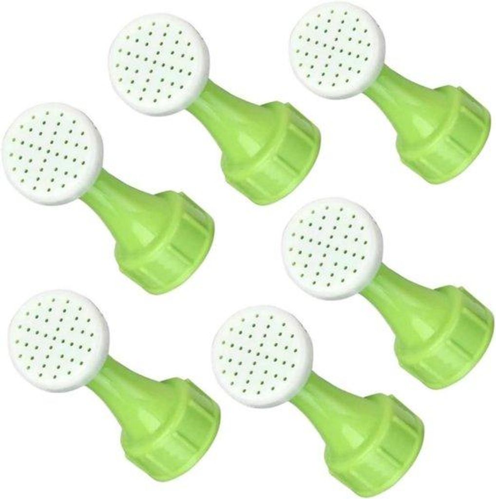 Sprinkler-Set für Garten - 6-teilig - für Pflanzenbewässerung