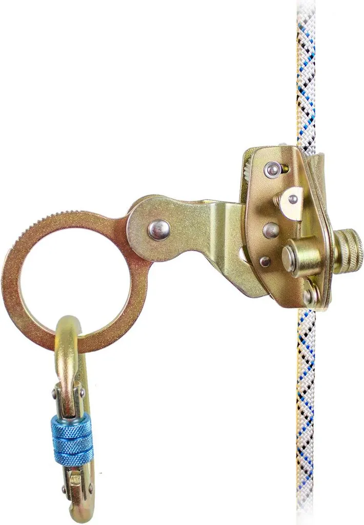 Bloqueur automatique ERGOSTOP 2 IRUDEK robuste en aluminium léger