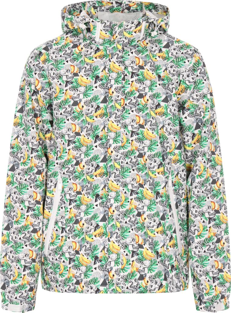 OCY herren jacke - bananengelb, XL