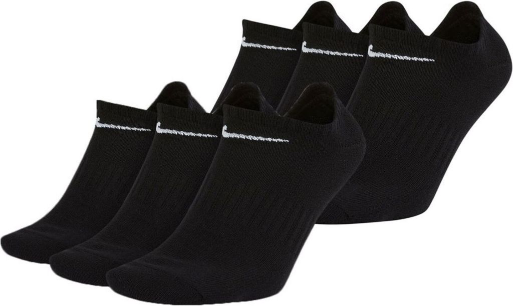 Nike Everyday Lightweight Band Unsichtbare Socken 6 Paare Produktbild 