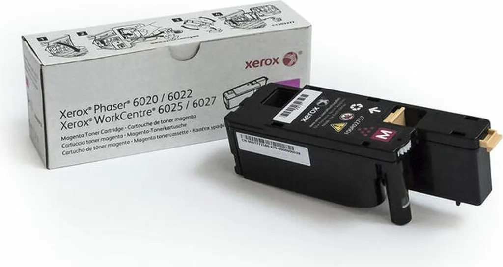 Toner Noir Compatible pour Xerox 106R02757 Capacité Standard