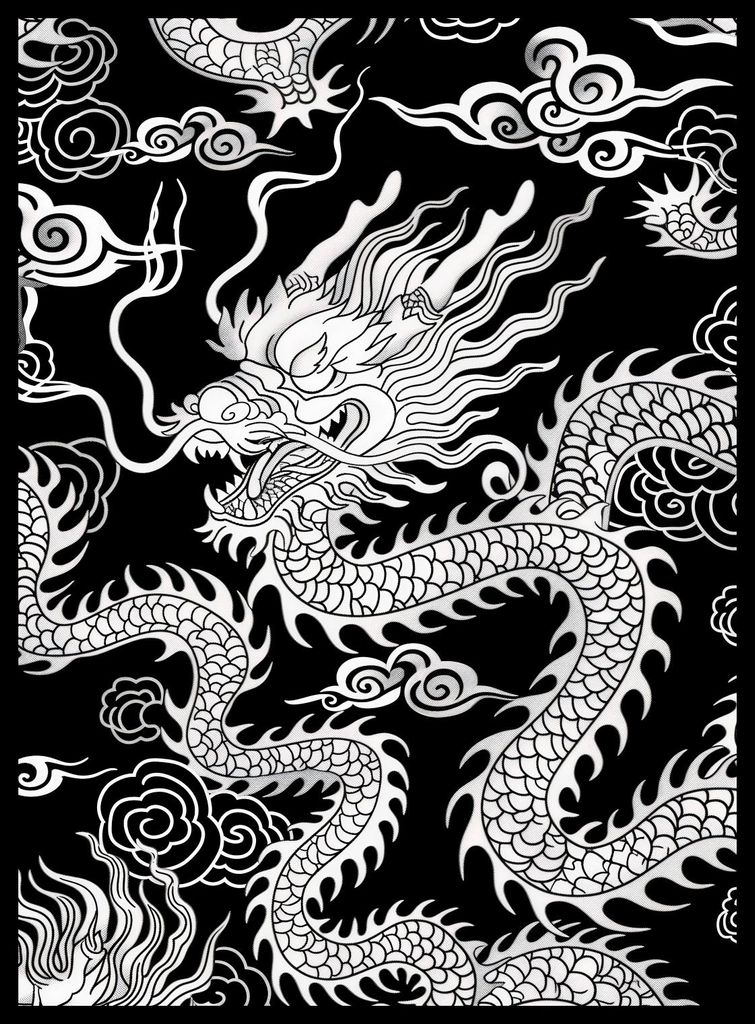 Plakat 40x55cm Orient