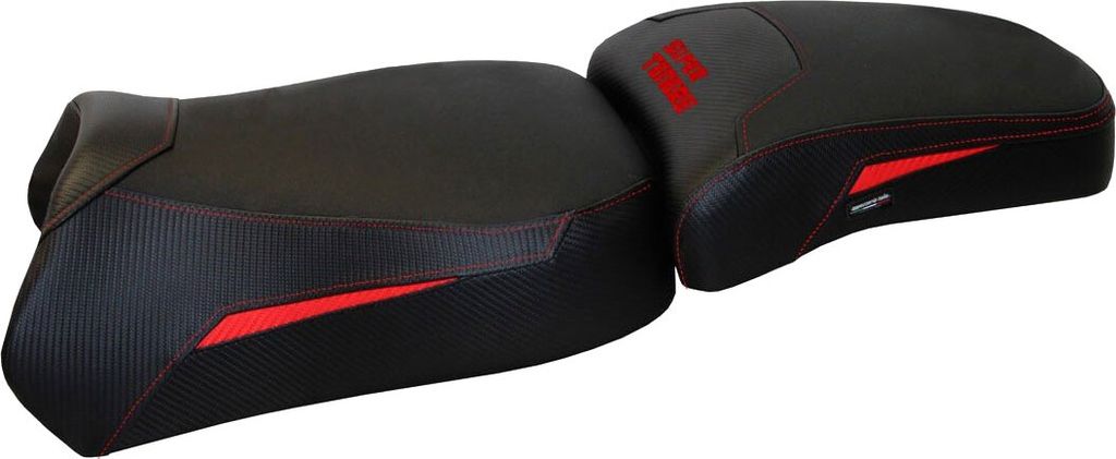 Sitzbezug Maui spezifisch 1RD mit logo für YAMAHA super tenere 1200