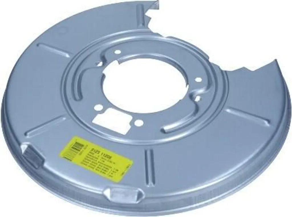 Protection disque de frein arrière droit pour BMW Série 3 - Pièce TRISCAN