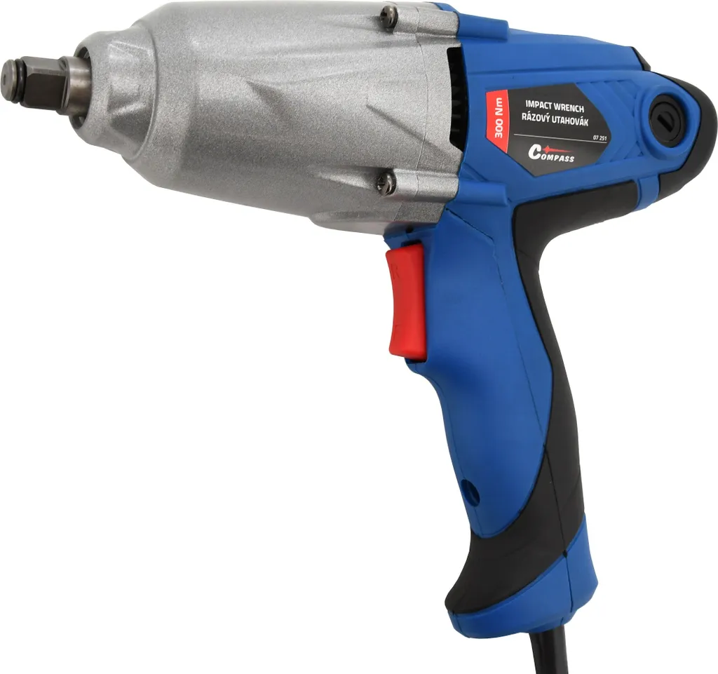 Compass 07251 Avvitatore Elettrico 300Nm 450W | Qualità e Risparmio