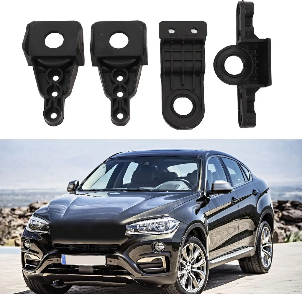 Kit Riparazione Fari BMW X5/X6 F15 F16 - Supporto Faro Anteriore Solido