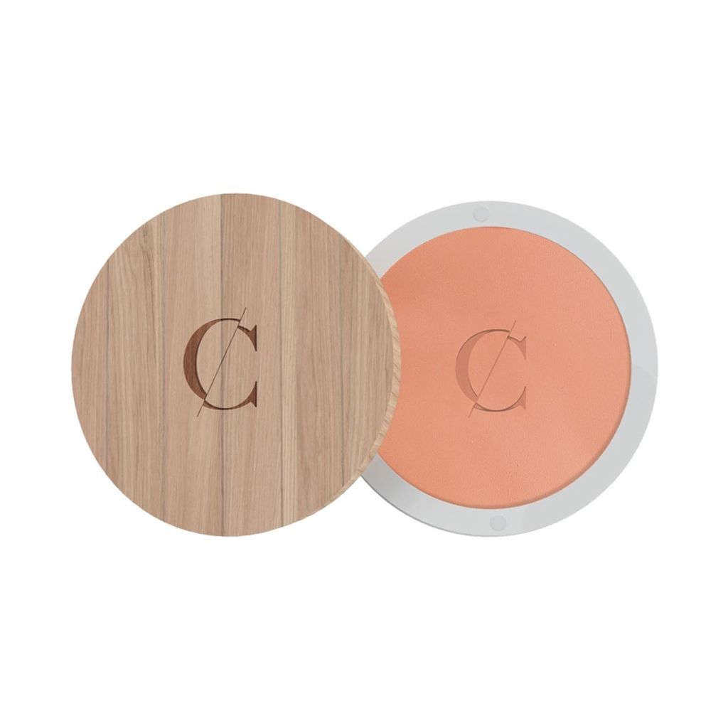 Farbe Karamell Mineral Polvos Compactos 604 Orange Beige Produktbild 