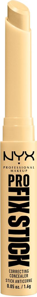 NYX Professional Makeup Pro Fix Stick Colour Correcting Concealer 1.6g - Yellow