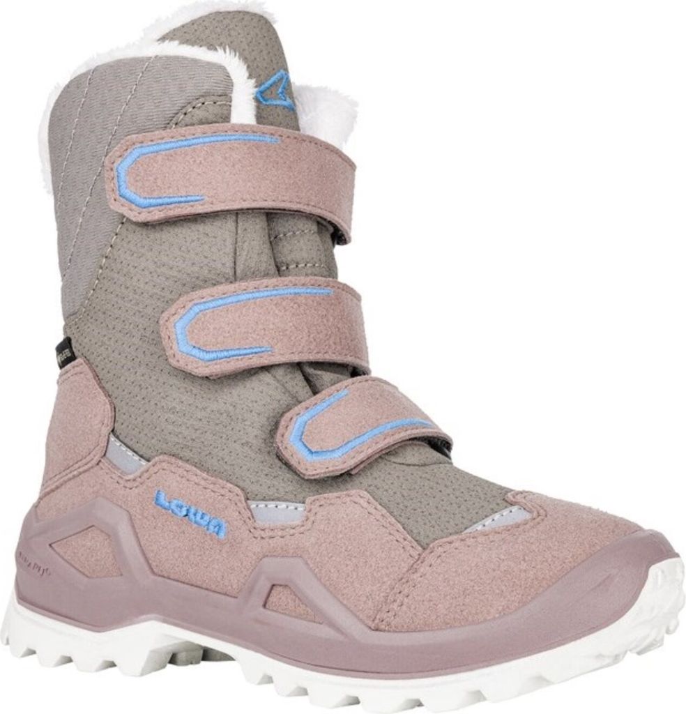 Ecco Klettstiefel URBAN SNOWBOARDER Jungen 31343536393336 Schwarz 30 EU