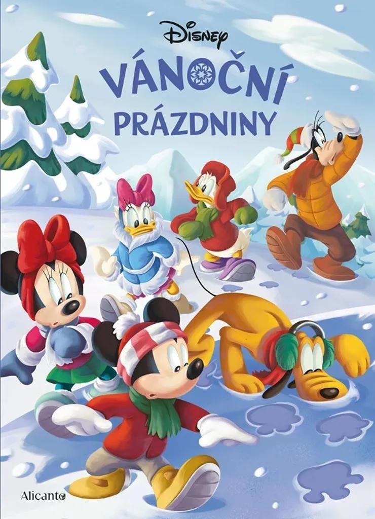Puzzle Disney Vacances de Noël Walt Disney 1000 Pièces Collector